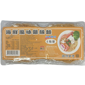 Ta Miao Ko Instant Noodle Seafood/220g
