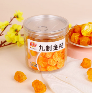 JIABAO  Preserved Kumquat Snack/150g