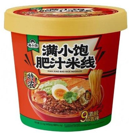 ManXiaoBao Instant Rice Vermicelli/112.6g