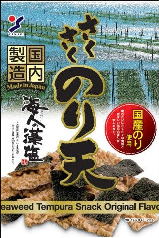 Yamaei Seaweed Tempura/70g