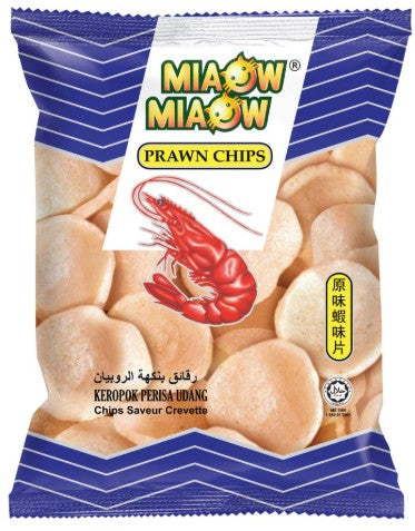 Miaow Miaow Prawn Crackers/50g