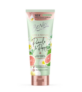 BENICE Pomelo & Poppy Body Serum/170ml