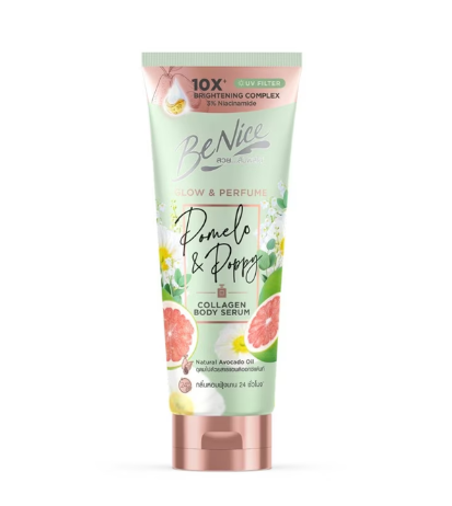BENICE Pomelo & Poppy Body Serum/170ml