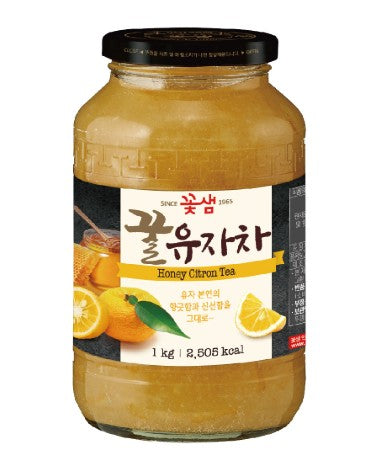 KOTSAM Honey Citron Tea/ 1Kg
