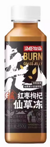 TOMSOM Gress Jelly Drink ( Jujube and Wolfberry)/450g
