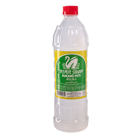 Silver Swan White Vinegar/1L