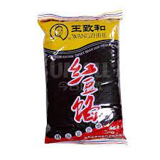 WZH Red Bean Paste/500g