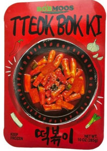 Bobmoos Spicy Tteoknokki/285g