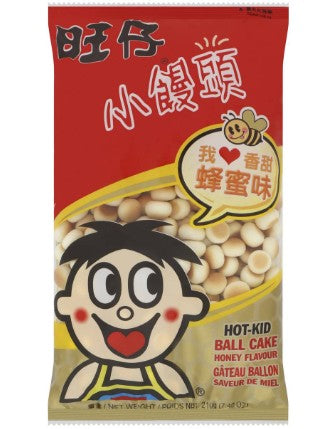 HOT KID Honey Ball Cake/210g