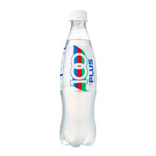 Plus 100 Plus Drink Bottle/500Ml