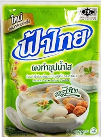 Fathai Clear Soup Powder/75g