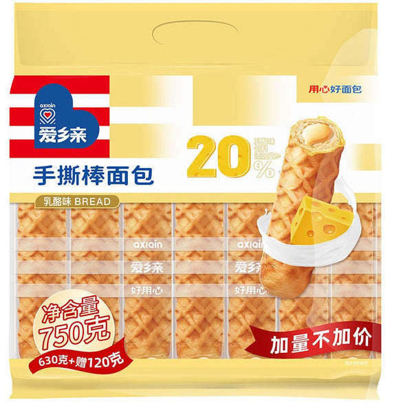 Axiqin Waffle Stick-Yogurt/338g
