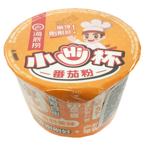 HDL Instant Vermicelli Tomato Flavour/60g