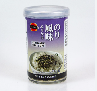 JA Basket Rice Seasoning (Nori) 50g