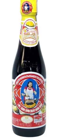 MAEKRUA Oyster Sauce/300g