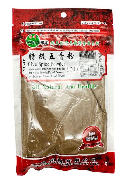 Hengfai FIVE SPICE POWEDER/100G