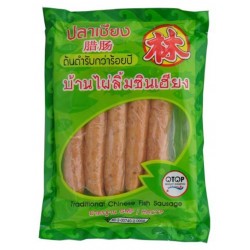 (S)Traditional Chinese Fish Sausage/450g