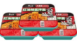 Bai Xiang Stir Fry Noodles-Spicy /115g