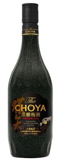 (S)Choya Kokuto Umeshu 15%/700ml