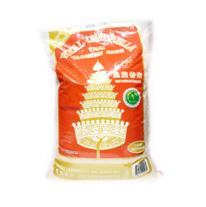 (S)ROYAL UMBRELLA JASMINE RICE/5KG