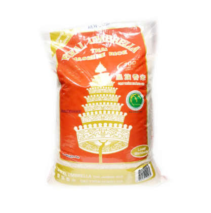 (S)ROYAL UMBRELLA JASMINE RICE/5KG
