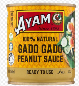 AYAM Gado Peanut Sauce Mild../250ml