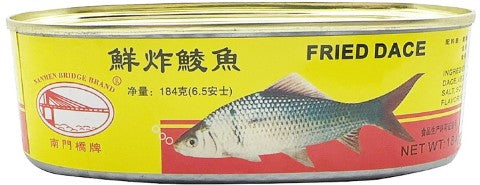 Fried Dace/184g