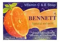 Bennett Vitamin C And E Soap/130g