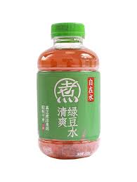 YQSL Mung Bean Flavoured Drink/500ml