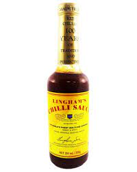 LINGHAM'S Chilli Sauce/280ml
