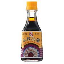 MASTER DUMPLING SAUCE GARLIC/230G