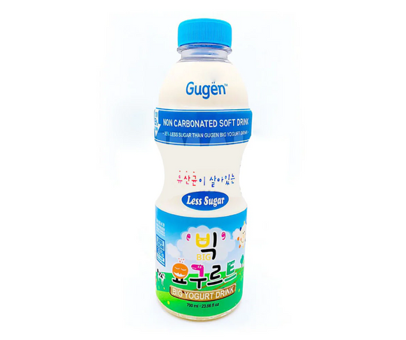 Gugen Big Drinking Yoghurt(Less Sugar)/700ml