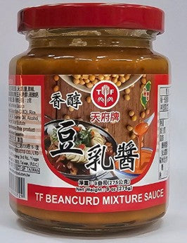 TF Fermented Beancurd/275g