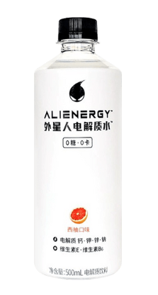 YQSL Alien Energy Grapefruit/500ml