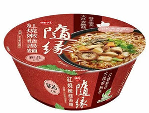 Vedan Sui Yuan Braised Mushroom Noodle Soup/96g