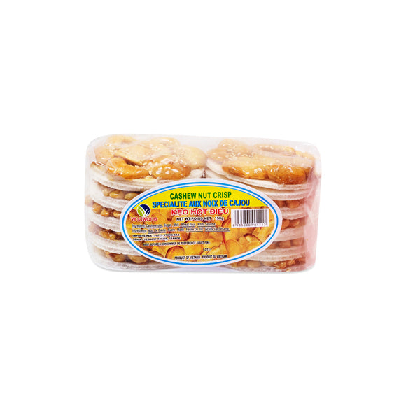 VN Cashew Nut Crisp/150g