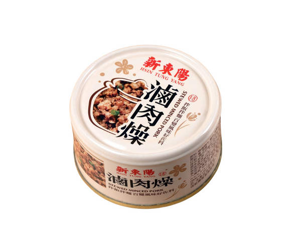 Hsing Tung Yang STEWED MINCED PORK/110G