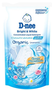 D-nee Liquid Detergent- Bright&White/550ml