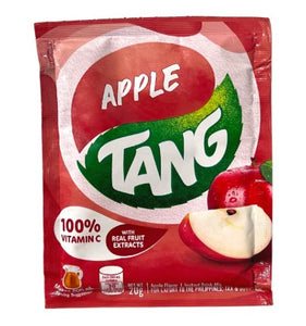 Tang Powdered Juice Apple/ 20g