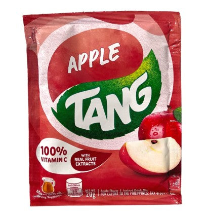 Tang Powdered Juice Apple/ 20g