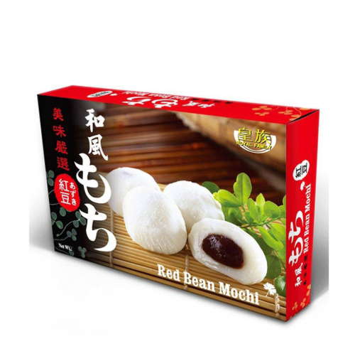 Royal Family RedBean Mochi/210g