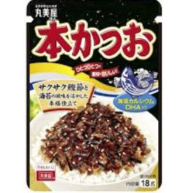 Marumiya Rice Seasoning Bonito/18g