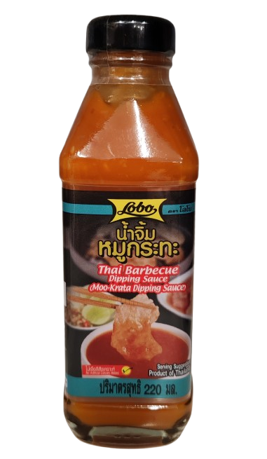 Lobo Thai Barbecue Dipping Sauce/220ml