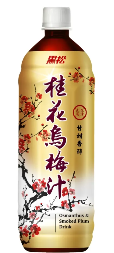 Osmanthus Smoke Plum Drink/1L
