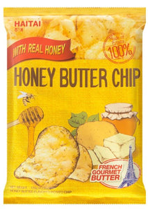 HaiTai Honey Butter Chips/120g