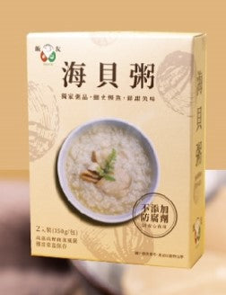 Fanyo Seafood Congee/700G