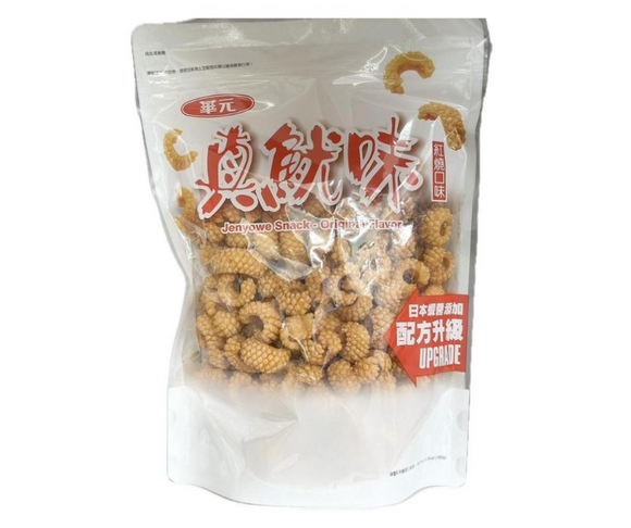 Hua Yuan Squid Cracker- Original/200g