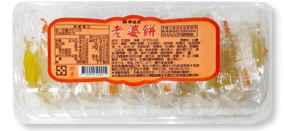 LingHua Ashan Wife Sweet Heart Pastry/315g