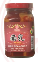 Tf Red Beancurd/300G