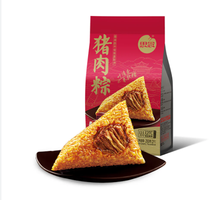 SYNEAR Rice Dumpling (Pork)/200g